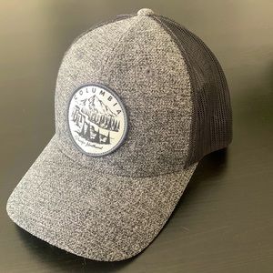 Mens Columbia Trucker Hat